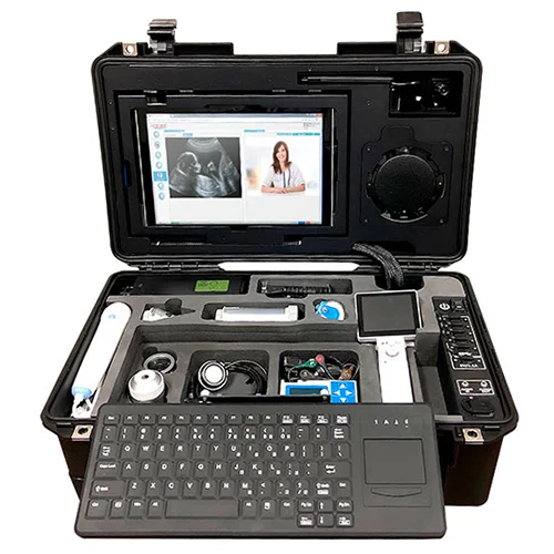 Compact TeleClinic Case